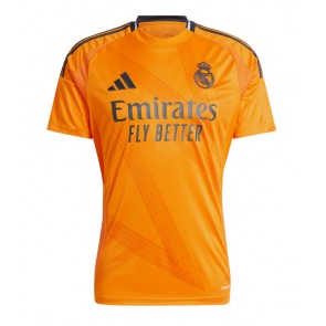 Real Madrid Gostujuci Dres 2024-25 Kratak Rukavima